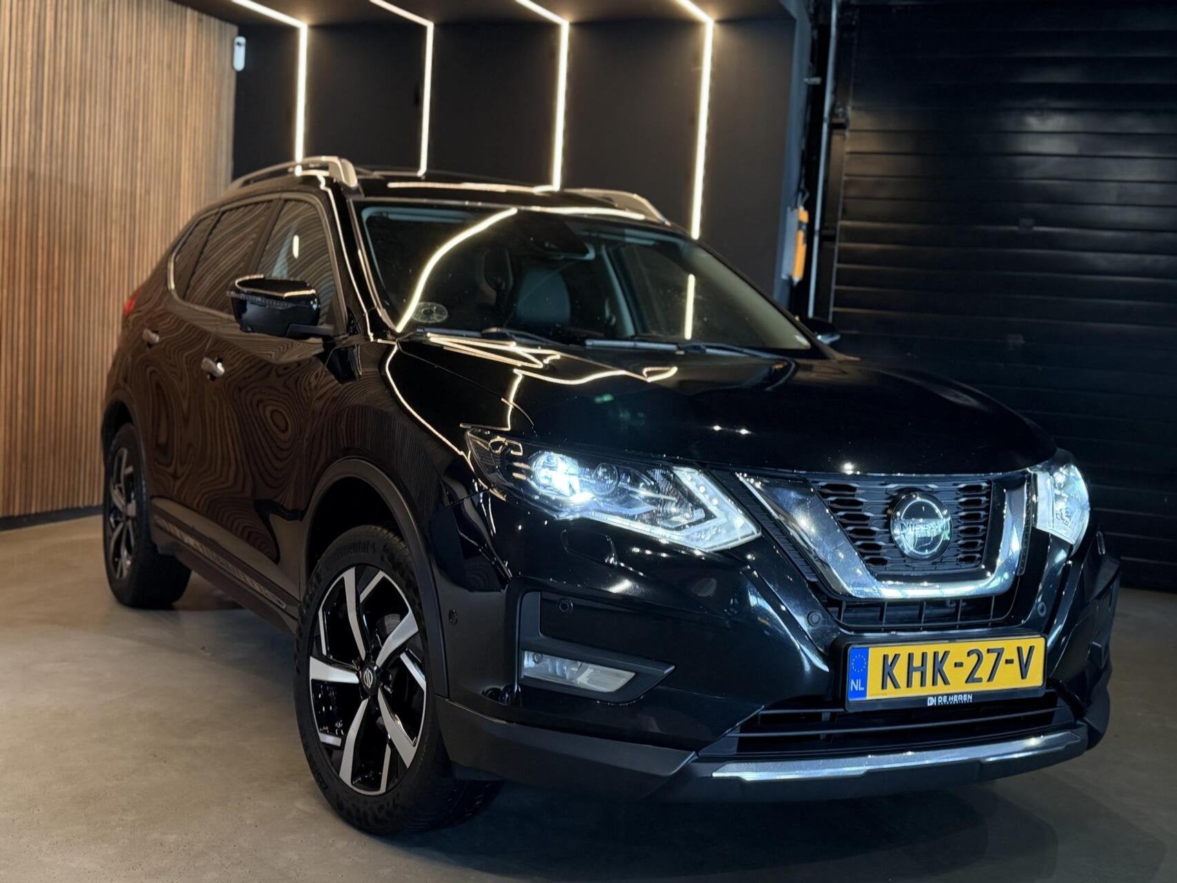 Foto 31 van Nissan X-Trail 1.3 DIG-T N-Tec PANO,TREKH,19''BOSEElecStoel