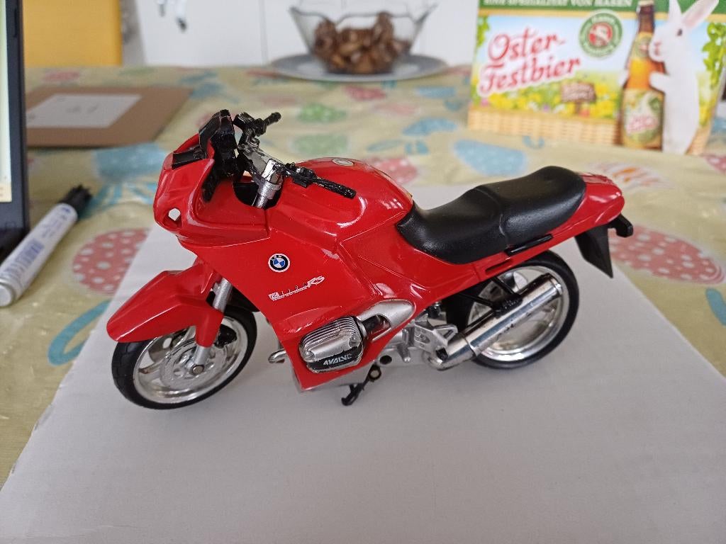 BMW motor fiets, Ophalen of Verzenden, Zo goed als nieuw, Motor