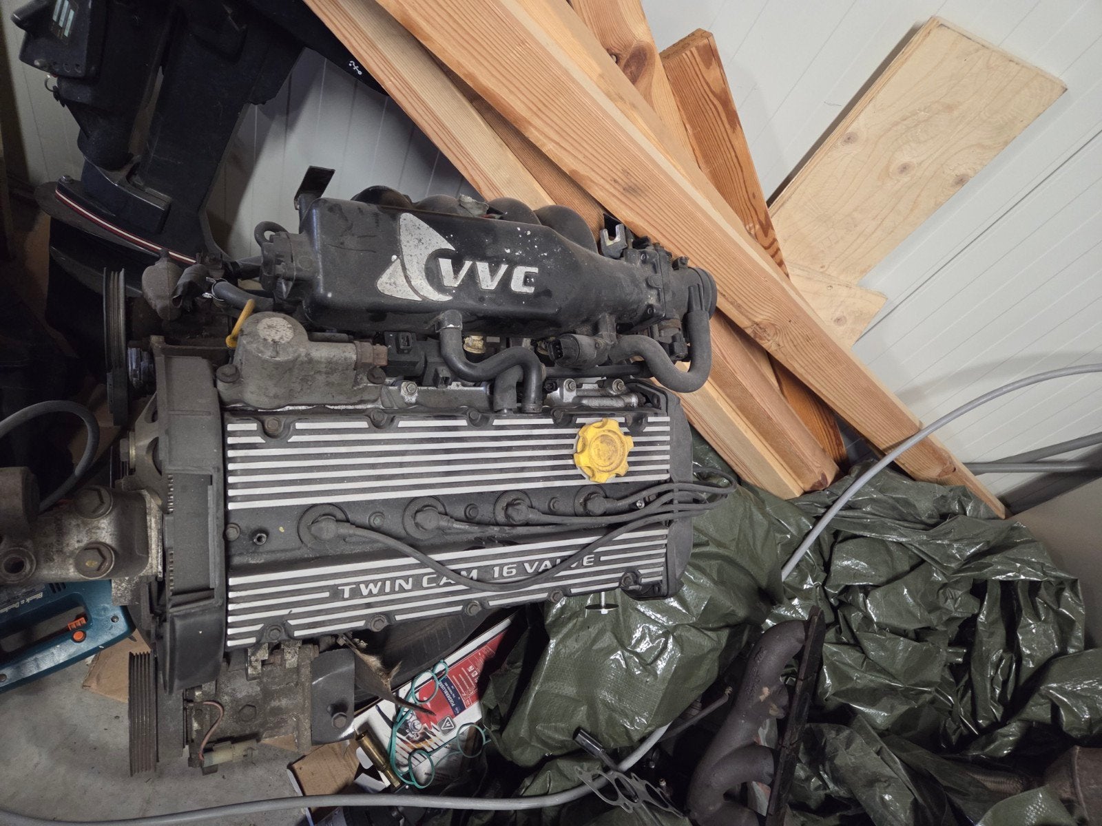Rover BRM Motorblok 1.8 VVC - Gereviseerd, Ophalen, Gereviseerd, Rover