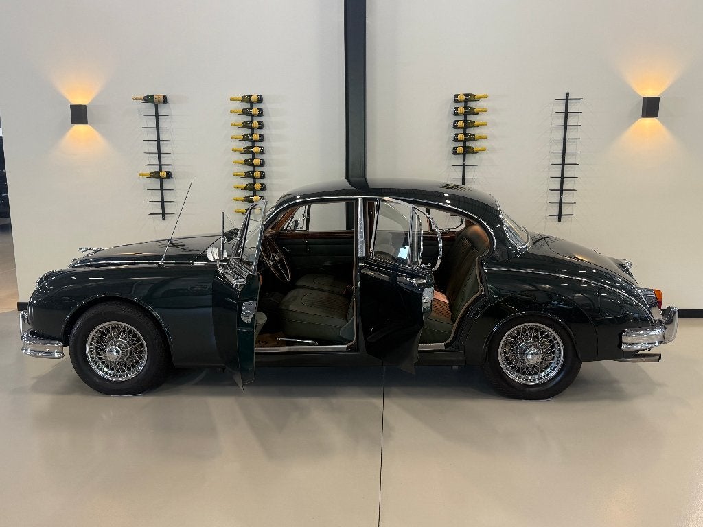 Jaguar MK 2 3.8 automaat / gerestaureerd, foto 6