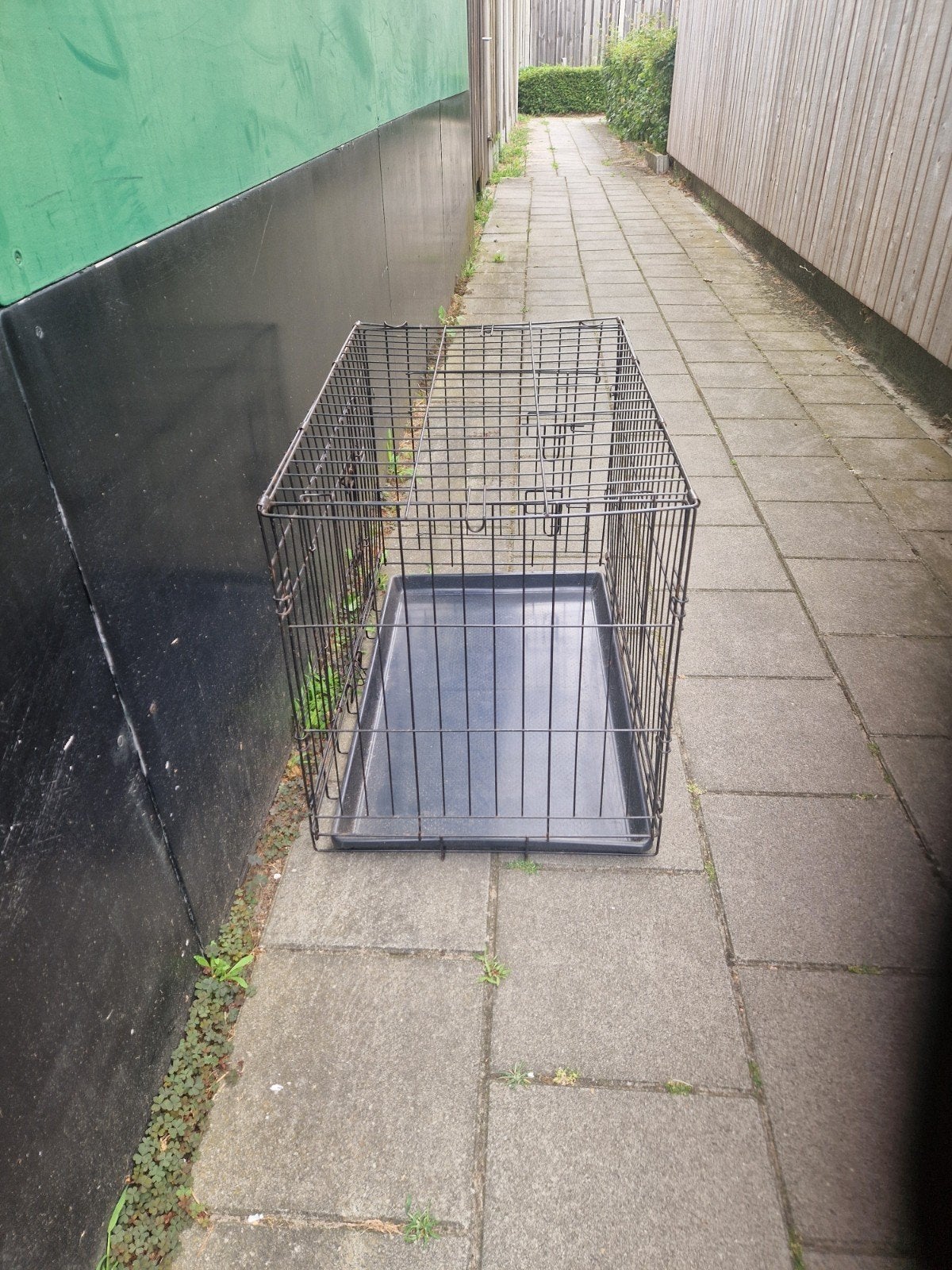 honden bench afmeting 75x47x55, Dieren en Toebehoren, Ophalen of Verzenden, Minder dan 65 cm