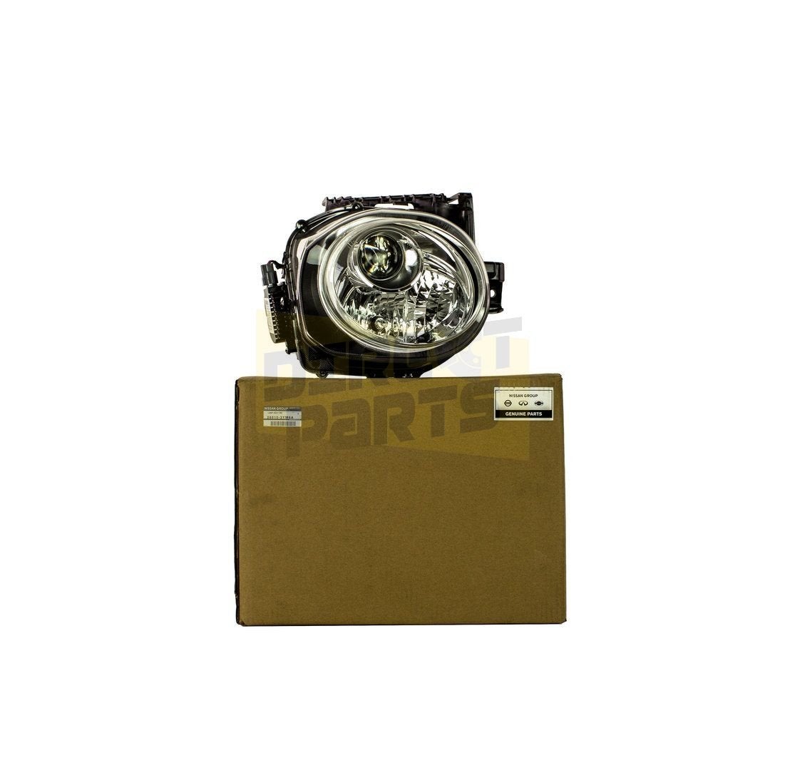 Nissan Juke (F15) koplamp R (Xe) Origineel! 260103YM6A, -, Verzenden, -, Nieuw