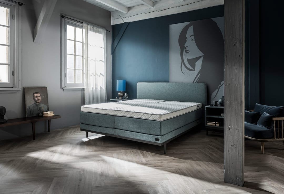 Swiss Sense VT Wonen - Pepper  160x210 cm, Ophalen, Gebruikt, 210 cm, Tweepersoons