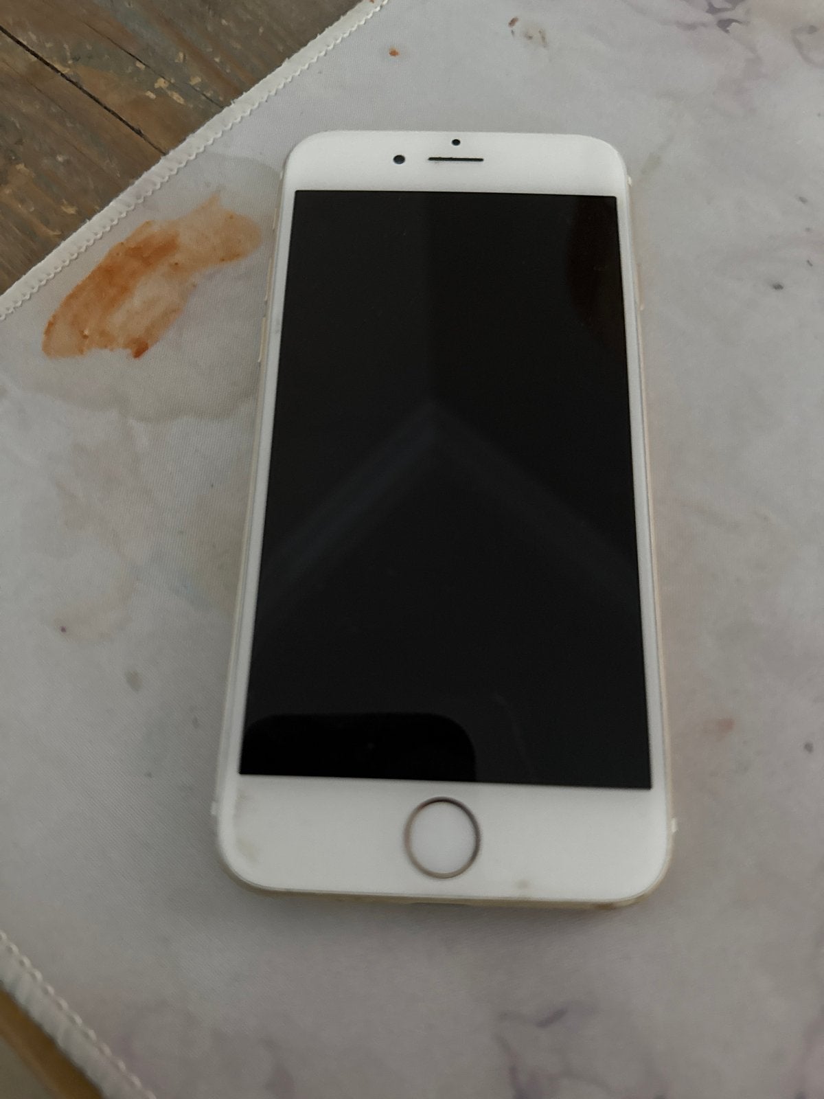 iPhone 6S 64GB Zilver - Goede staat, Telecommunicatie, Mobiele telefoons | Apple iPhone, Gebruikt, Ophalen of Verzenden, 64 GB