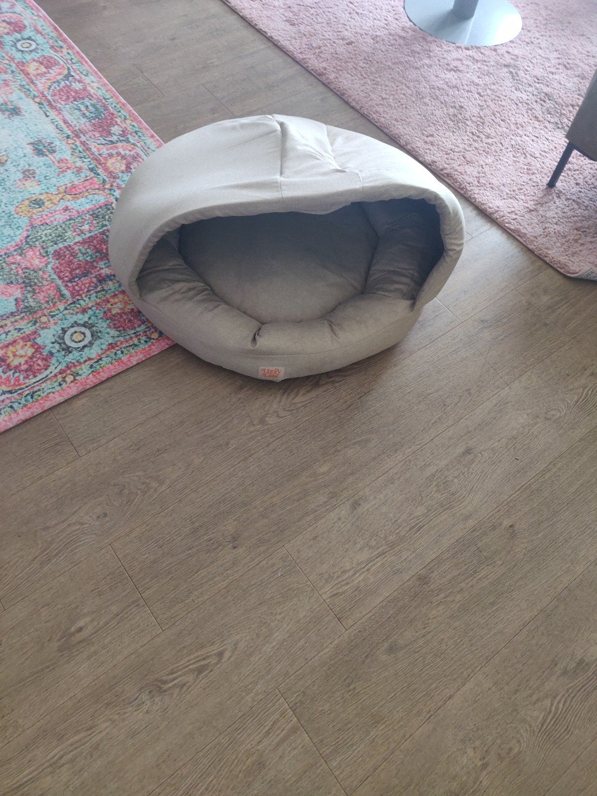 Honden mand Lizzy en lola voor middel grote hond, Ophalen, Zo goed als nieuw, Stof