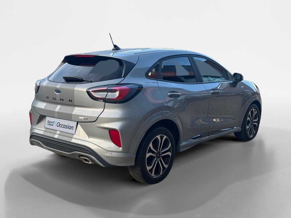 Ford Puma 1.0 EcoBoost Hybrid ST-Line | Winterpack | Navigat, Auto's, Ford, Voorwielaandrijving, 12 maanden, Bedrijf, Handgeschakeld
