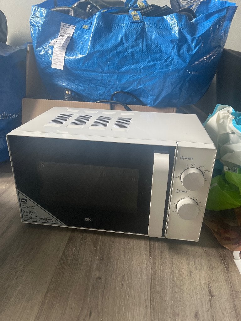 microwave, Ophalen, Minder dan 45 cm, Inbouw, Magnetron