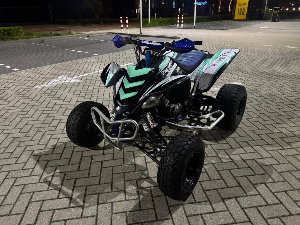 Yahama raptor 660R
