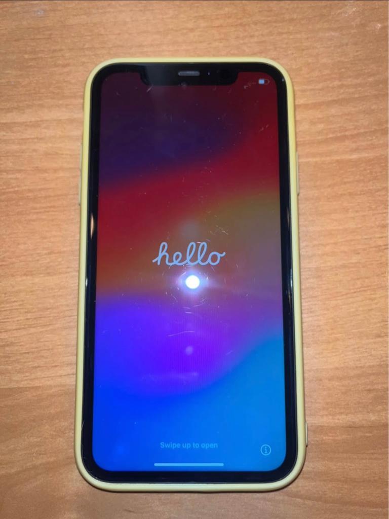 iPhone 11 64GB groen, Telecommunicatie, Ophalen, IPhone 11, Zo goed als nieuw, 64 GB