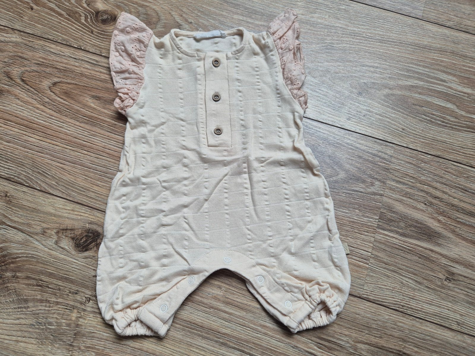 Bamboom pakje maatje 56, Kinderen en Baby's, Bamboom, Meisje, Ophalen of Verzenden, Zo goed als nieuw