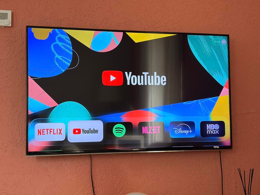 Samsung tv 48 inch UE48H6670SL, Audio, Tv en Foto, Televisies, Ophalen, LCD, Zo goed als nieuw, 100 Hz
