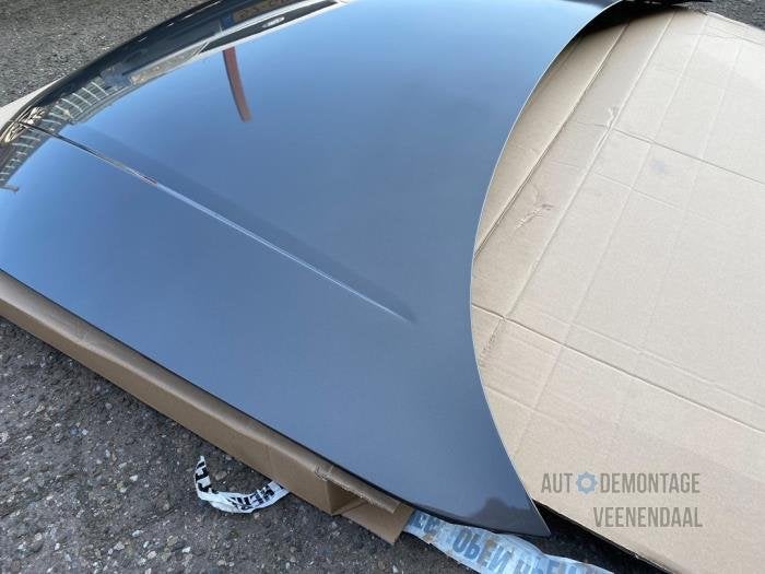 Motorkap van een Audi A3 (Y1P), -, -, Nieuw, -