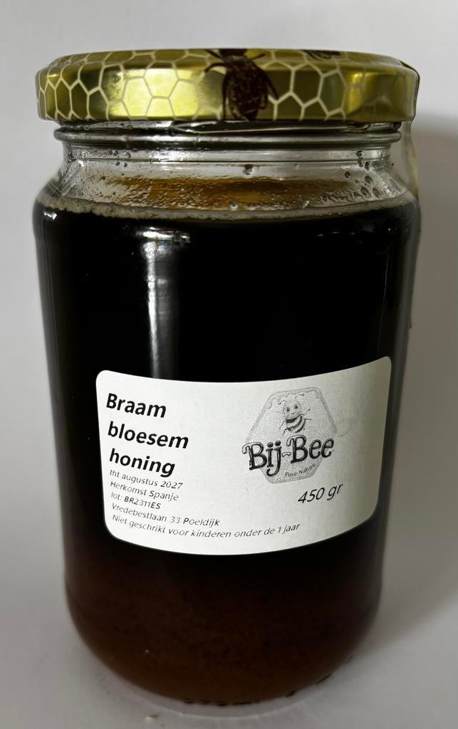 Rauwe honing en hakhoning, Diversen, Levensmiddelen, Ophalen of Verzenden