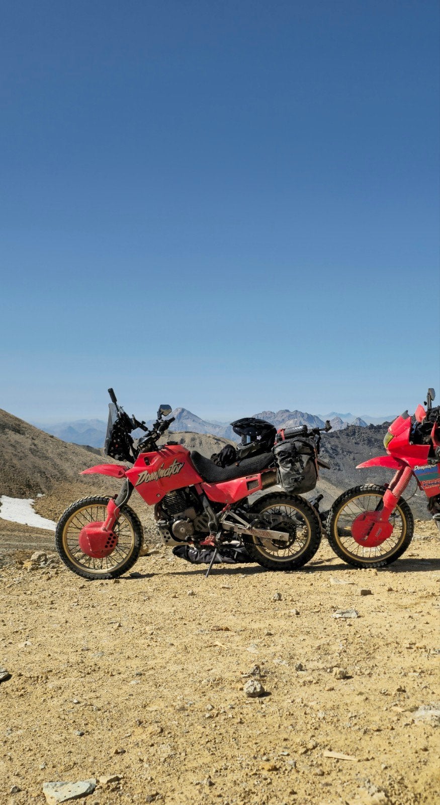Honda Dominator NX650 - Perfect voor avontuur!, 644 cc, Gebruikt, Particulier, Enduro