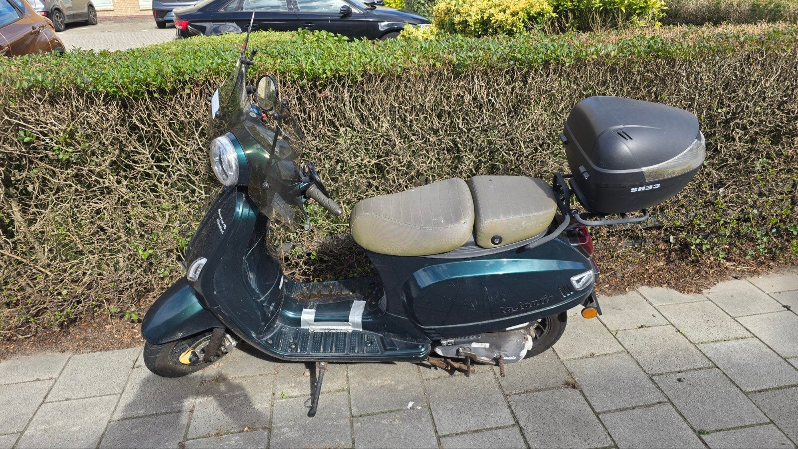 scooter La Souris Sourini R Limited, Gebruikt, Benzine, Ophalen, Overige merken