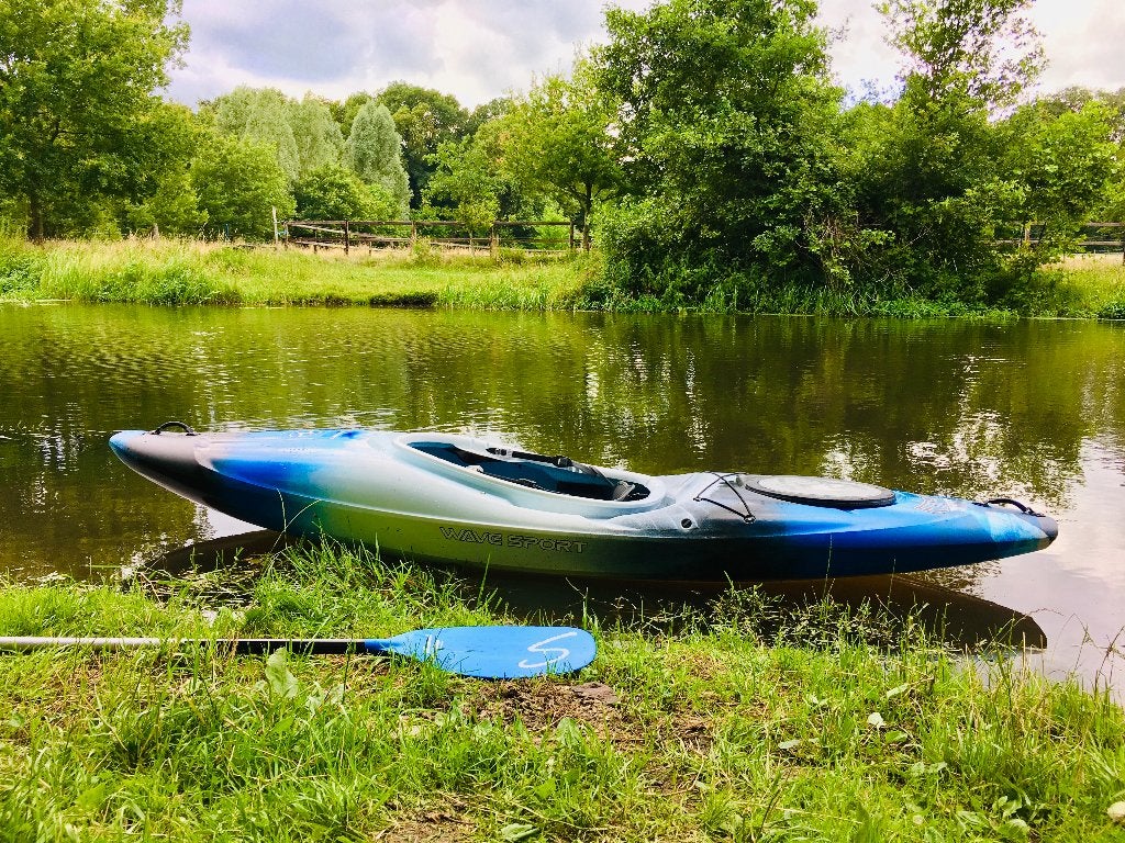 Wave sport ethos 10, Ophalen, Gebruikt, 1-persoons