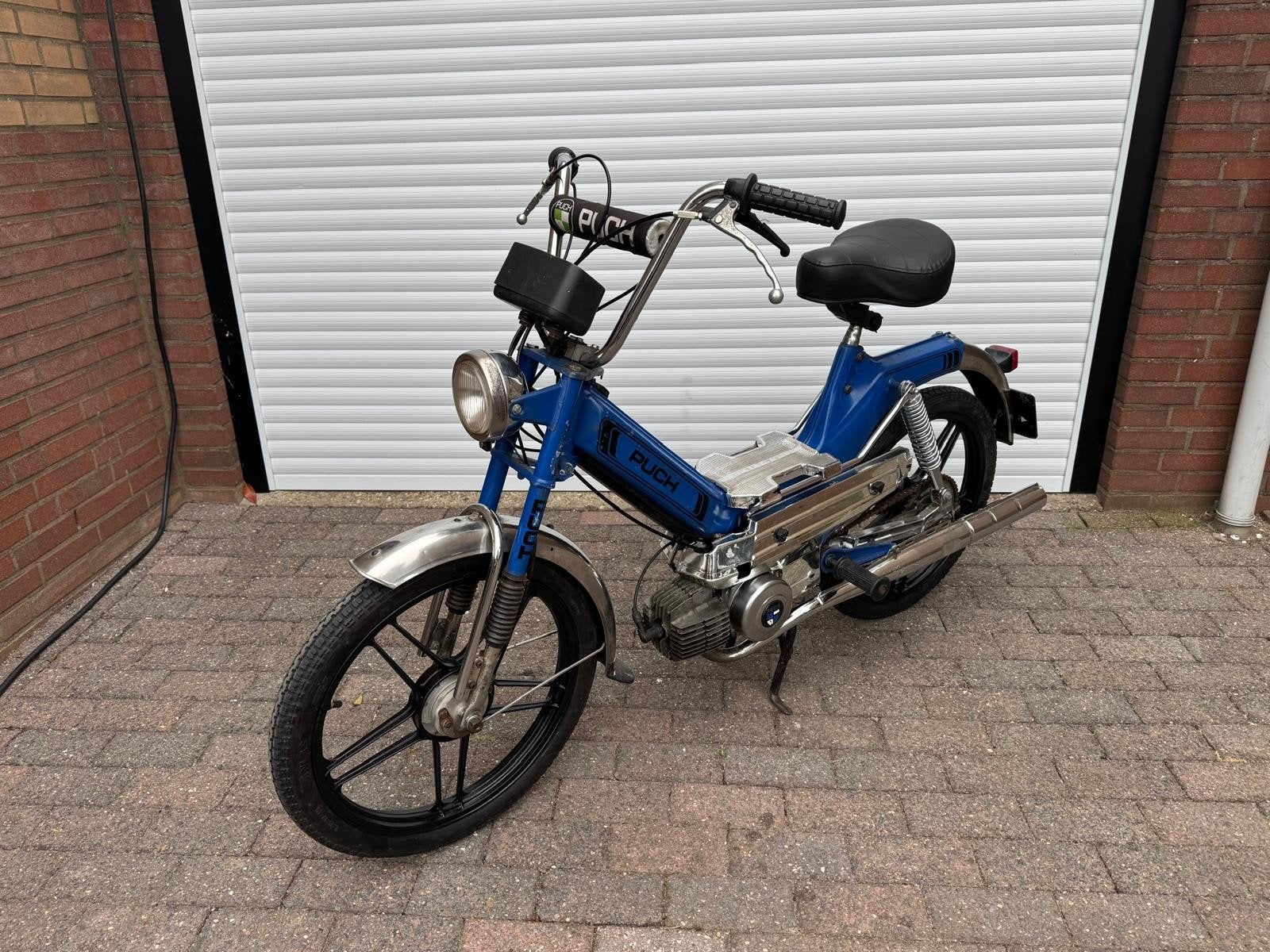 Puch Maxi S, Fietsen en Brommers, Brommers | Puch, Gebruikt, Maximaal 45 km/u, Ophalen of Verzenden, 1 versnellingen