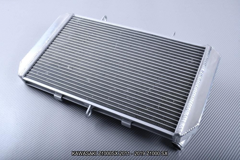 Radiateur Koeler AVDB KAWASAKI Z1000SX 2011 - 2019 Z1000 SX
