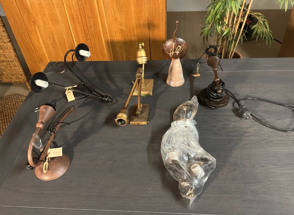 Partij wandlampen, Huis en Inrichting, Lampen | Wandlampen, Ophalen of Verzenden, Nieuw, Glas