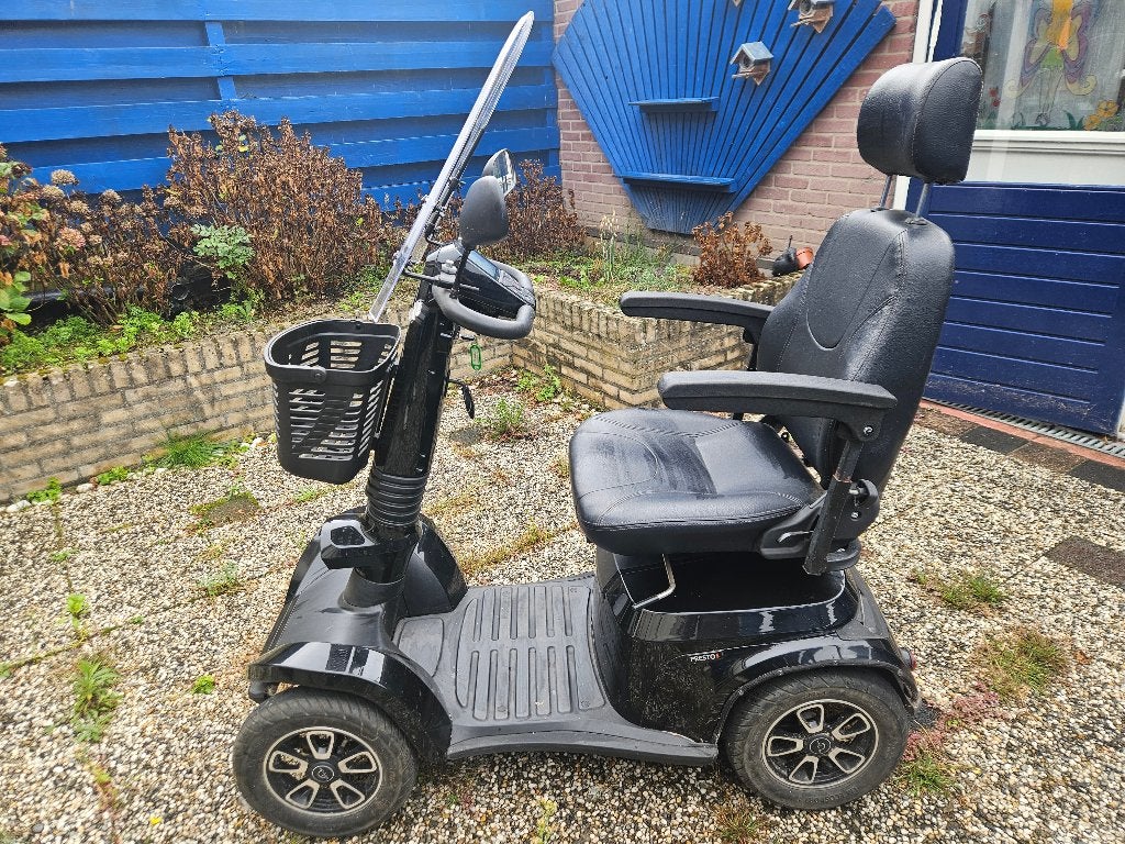 Scootmobiel Life en Mobility Presto S, Ophalen, Life and Mobility, Gebruikt, 16 km/u of meer