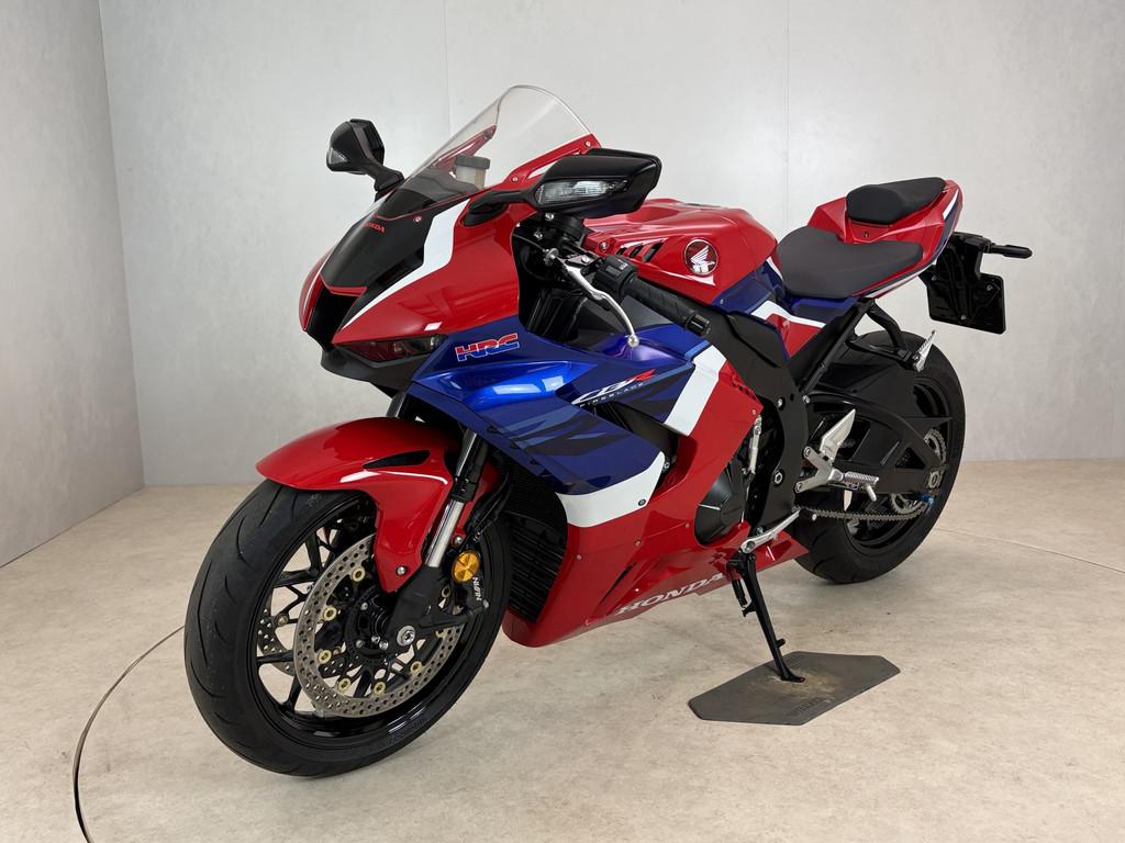 Honda CBR 1000 RRR (bj 2021), Motoren, Cco@honda-eu.com, Stroombaan 4
1181 VX  Amstelveen, Honda Motor Europe Ltd, Bedrijf