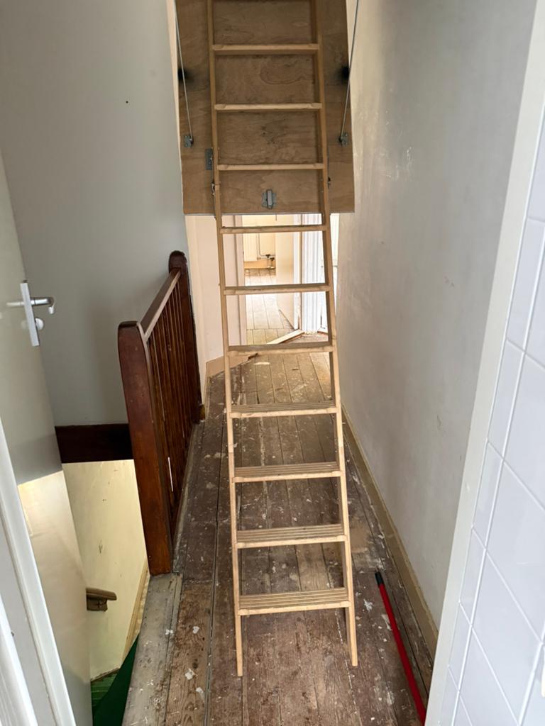 20 stuks Vlizo trappen Novoferm 3 delig, Ophalen of Verzenden, Gebruikt, 4 meter of meer
