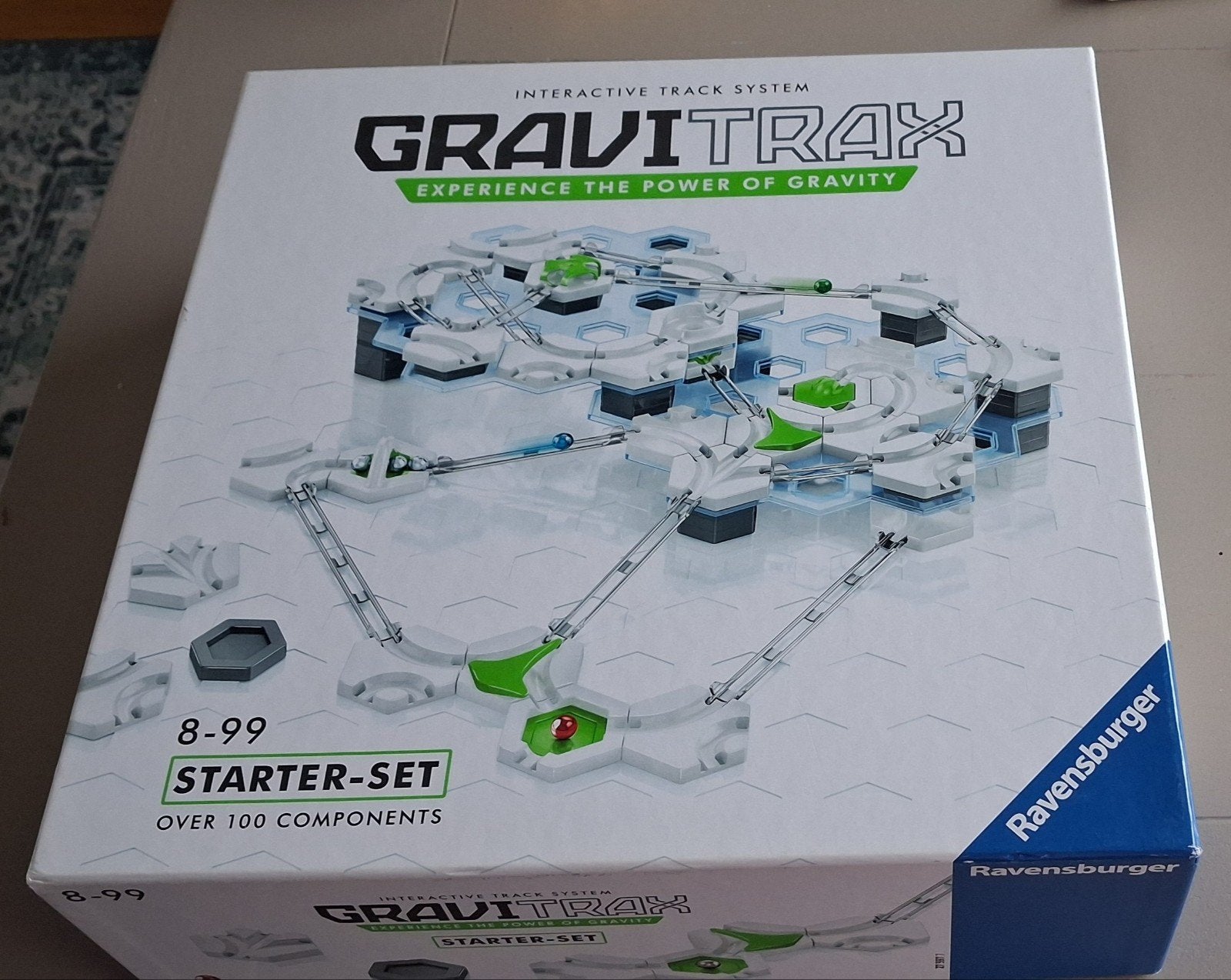 Mooie collectie Gravitrax 2 startersets en 10 uitbreidingen