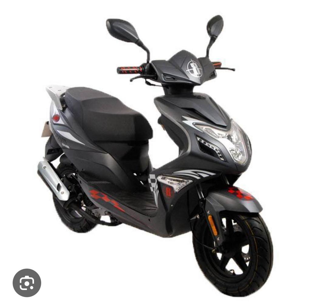AGM R8 onderdelen, Fietsen en Brommers, Brommeronderdelen | Scooters, Overige merken, R, Gebruikt, R
