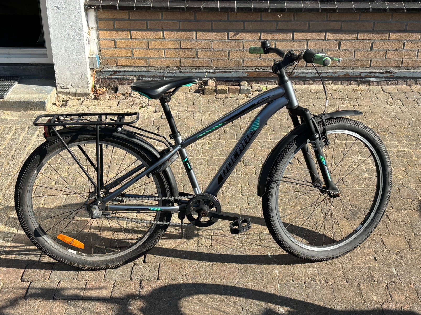 Volare Cross 24 inches kinderfiets, Minder dan 49 cm, Ophalen, Overige merken, Minder dan 10 versnellingen