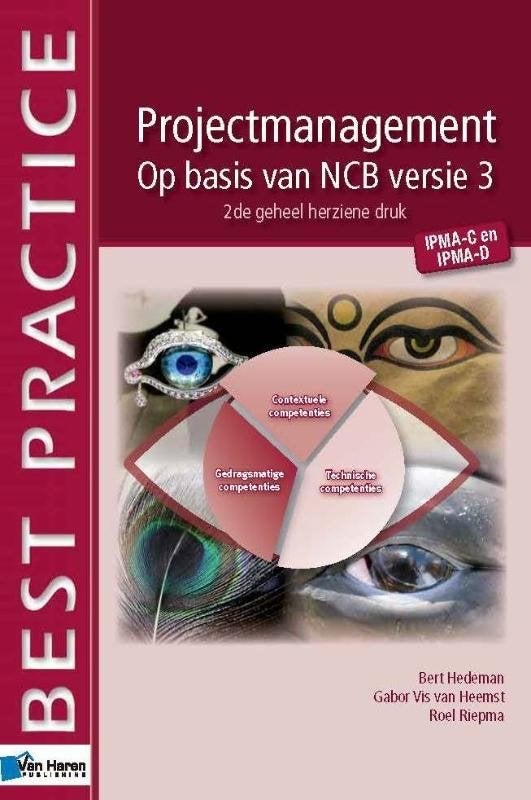 Projectmanagement op basis van NCB versie 3, Boeken, Zo goed als nieuw, IPMA, Gamma, HBO