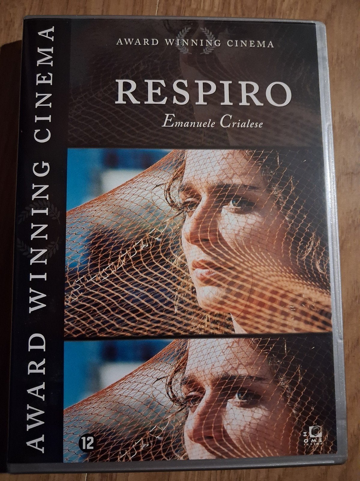 RESPIRO. (Dvd), Vanaf 12 jaar, Ophalen of Verzenden, Zo goed als nieuw