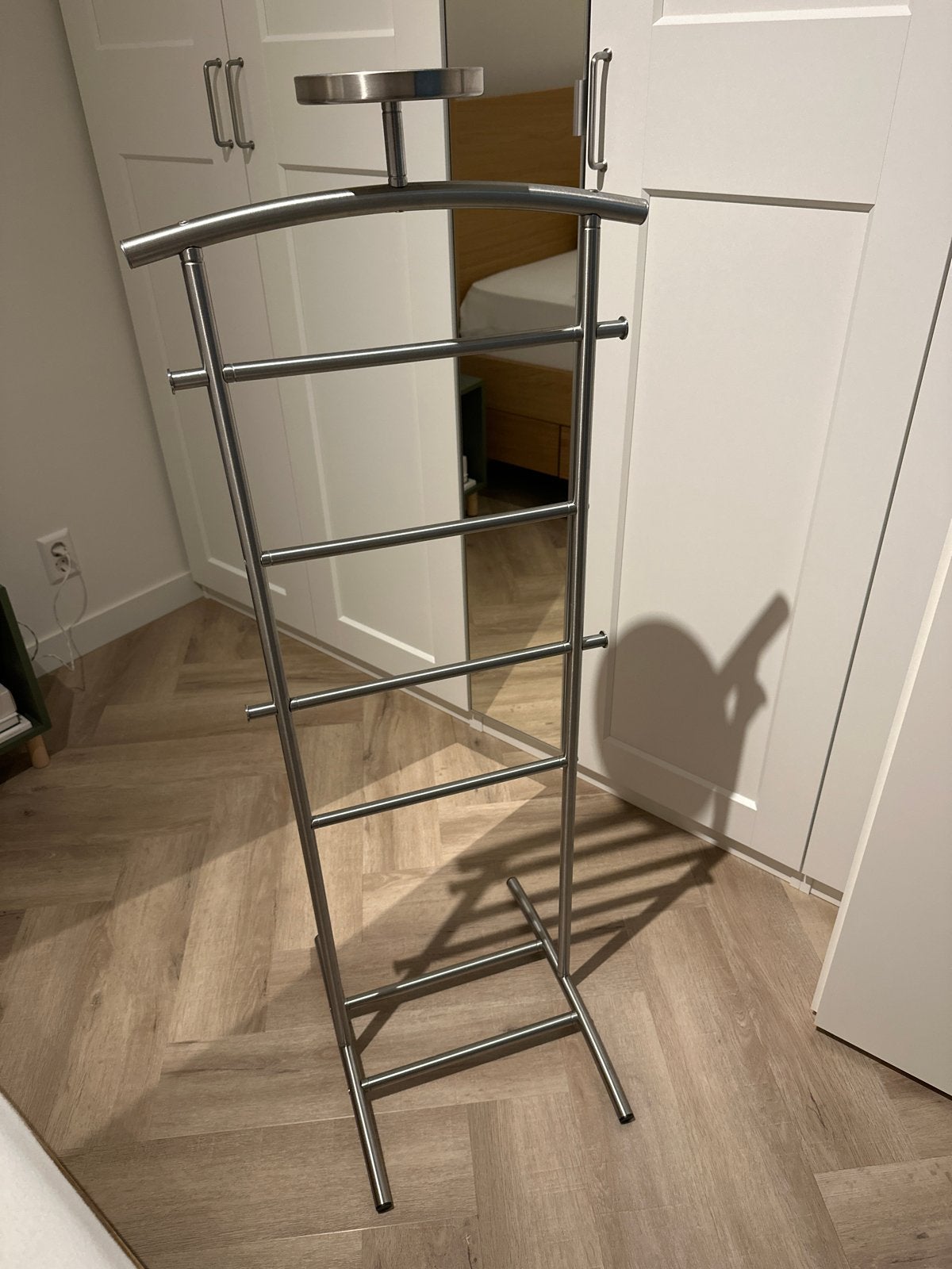Kledingrek - Ikea dressboy zo goed als nieuw, Huis en Inrichting, Woonaccessoires | Kapstokken, Ophalen, Zo goed als nieuw, Metaal