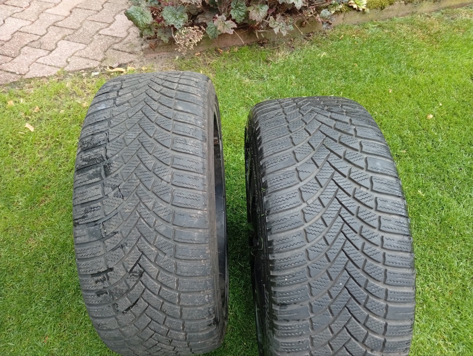 Foto 5 van set velgen 5x120 225 40 18 bmw