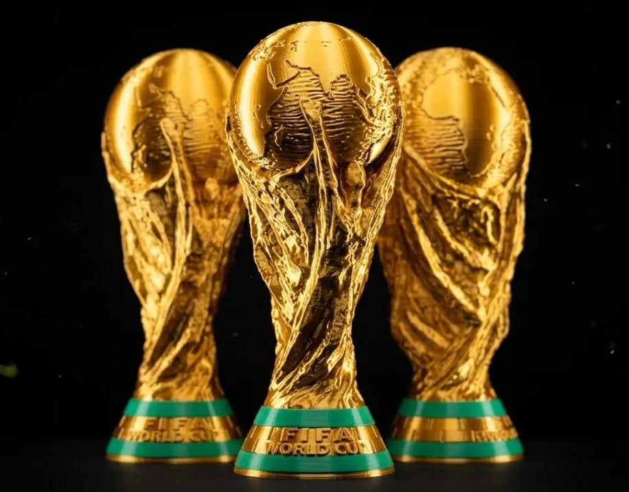 1:1 WK troffee, Buitenlandse clubs, Hengelo OV, Nieuw, Ophalen of Verzenden