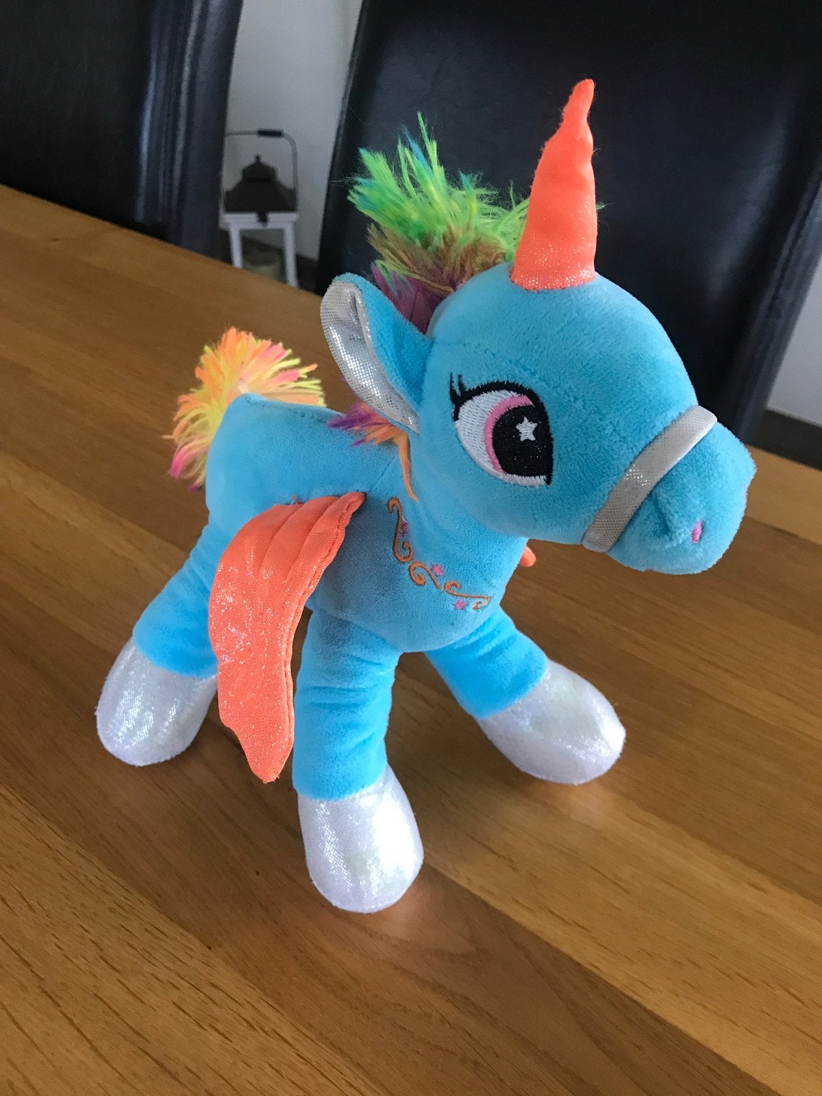 Little pony knuffel, 27 cm, Verzenden, Zo goed als nieuw
