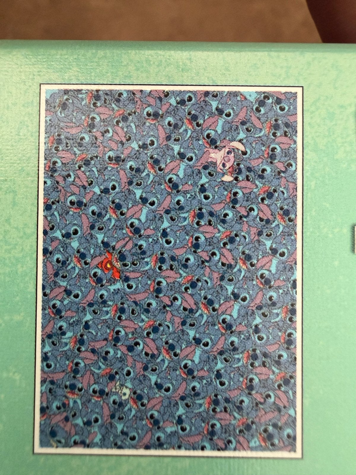 Ravensburger Disney Stitch Challenge Puzzel 1000 stukjes, Ophalen of Verzenden, 500 t/m 1500 stukjes, Nieuw, Legpuzzel