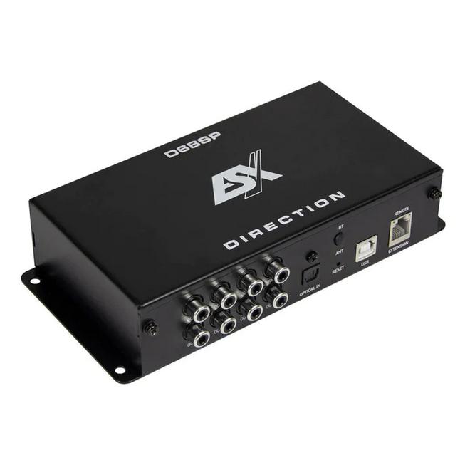 ESX Direction D68SP 8 kanaals DSP / Digital Sound Processor