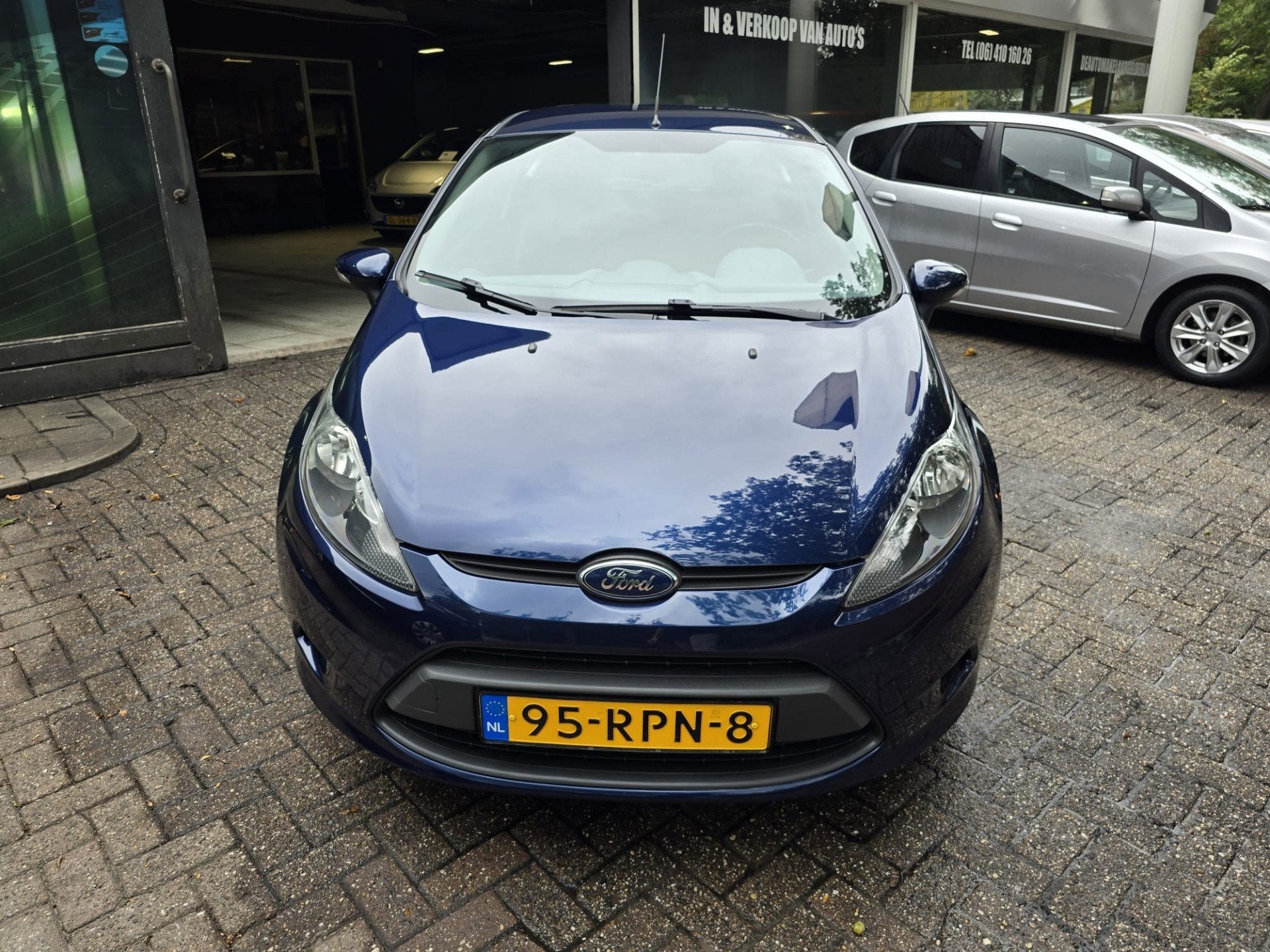 Ford Fiesta 1.25 Limited | 2E EIGENAAR | 3/6 OF 12MND GARANT, Auto's, Ford, Voorwielaandrijving, Euro 5, Stof, Gebruikt