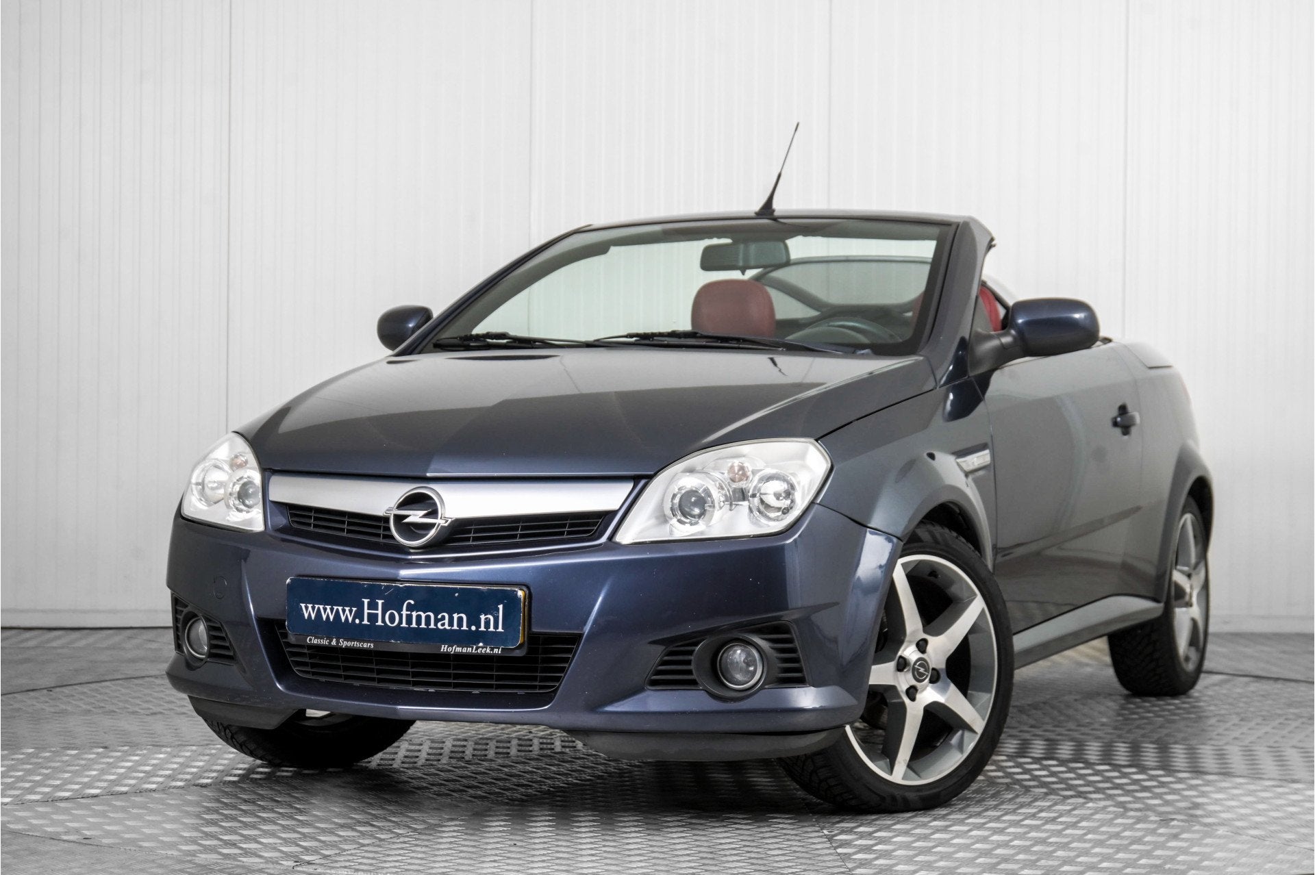 Opel Tigra TwinTop 1.4-16V Enjoy (bj 2006), Auto's, Opel, Voorwielaandrijving, Gebruikt, 4 cilinders, Cabriolet