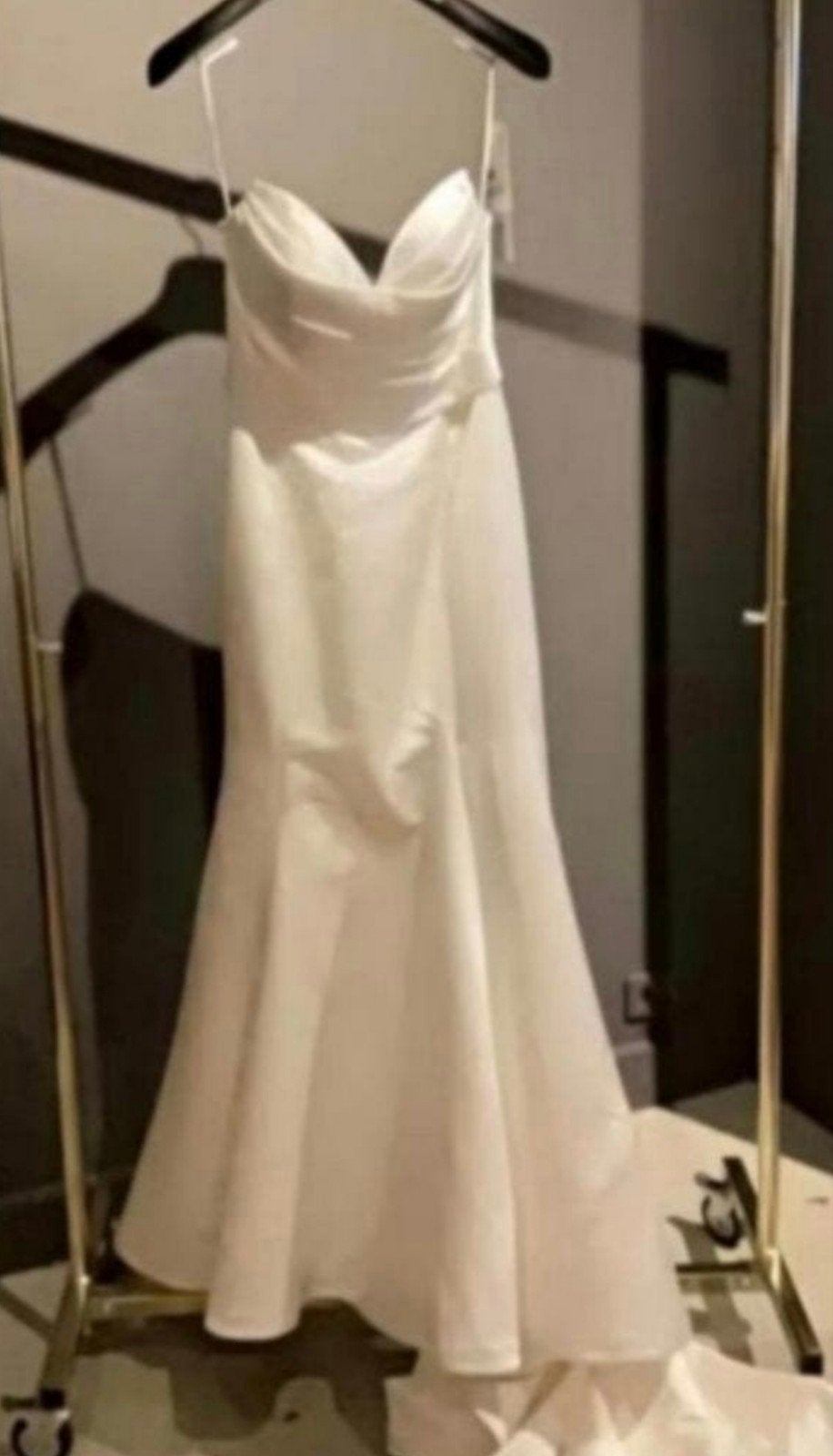 NIEUWE Maggie Sottero Hilo trouwjurk in maat 42, Kleding | Dames, Trouwkleding en Trouwaccessoires, Trouwjurk, Wit, Nieuw, Maggie Sottero