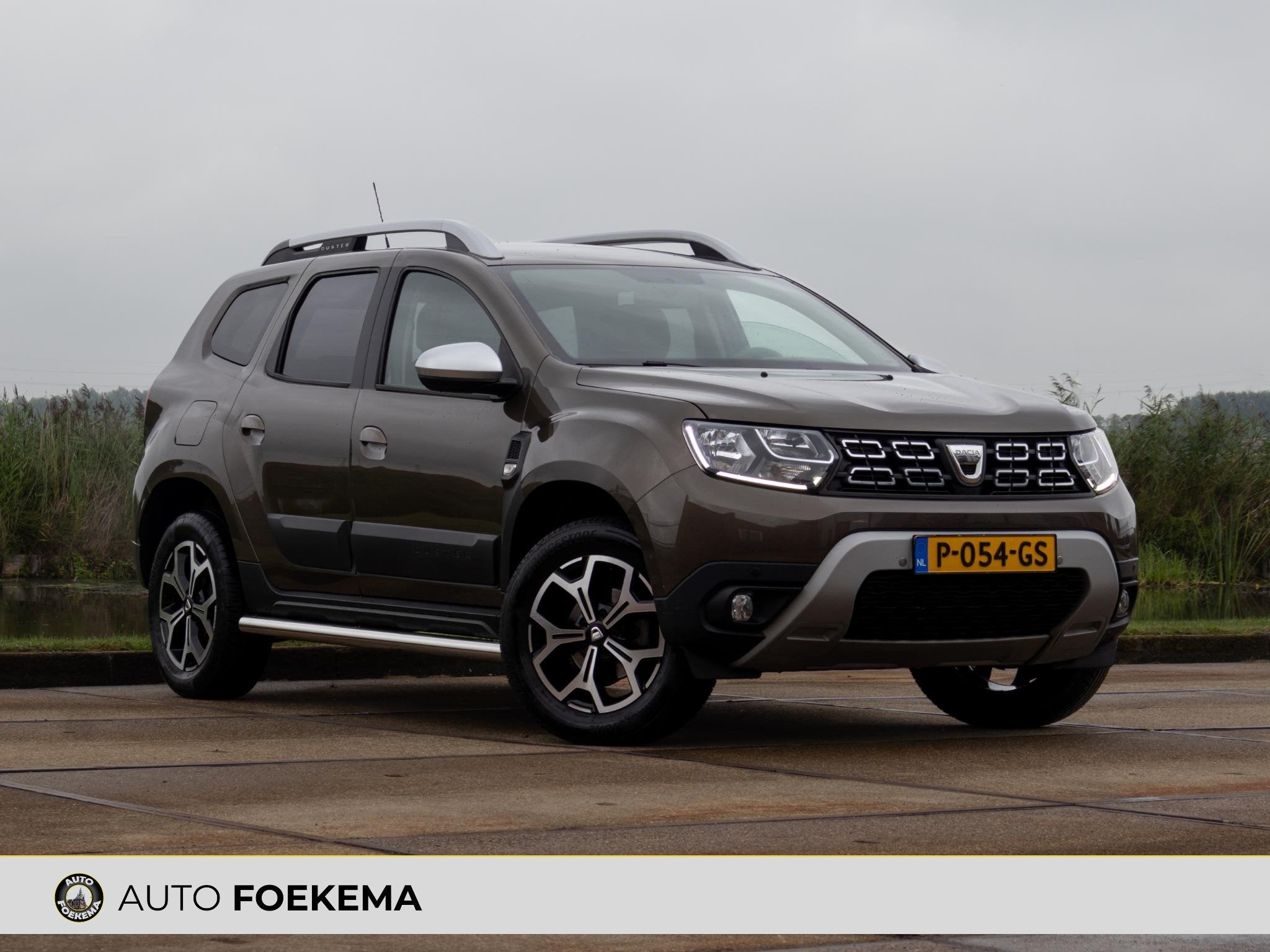 Dacia Duster 1.0 TCe Bi-Fuel Comfort Camera Sidebars Navi, 1263 kg, Gebruikt, 4 cilinders, Bedrijf