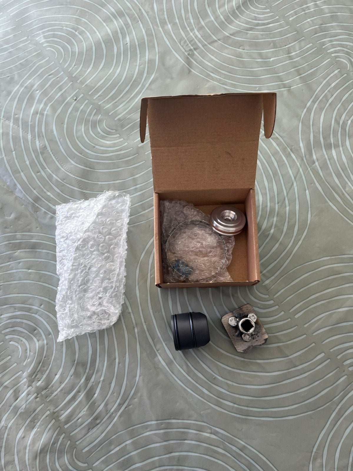 Bmw reparatie set f30 f31 f34 / 32106891974, Auto-onderdelen, Verzenden, Nieuw, BMW