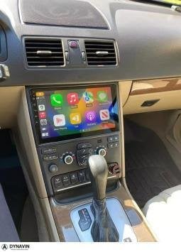 Android 15 Navigatie Volvo XC90 2009 apple carplay Dynavin, Oberonweg 262 3208pg, Nieuw, Ophalen of Verzenden, Dynavin