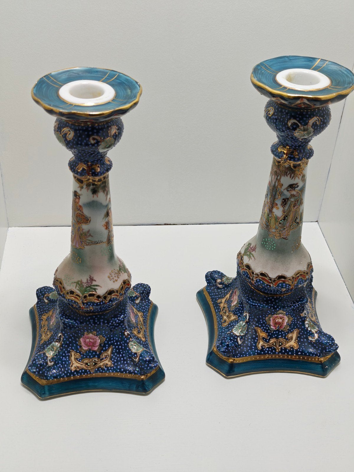 candle holder, Ophalen of Verzenden