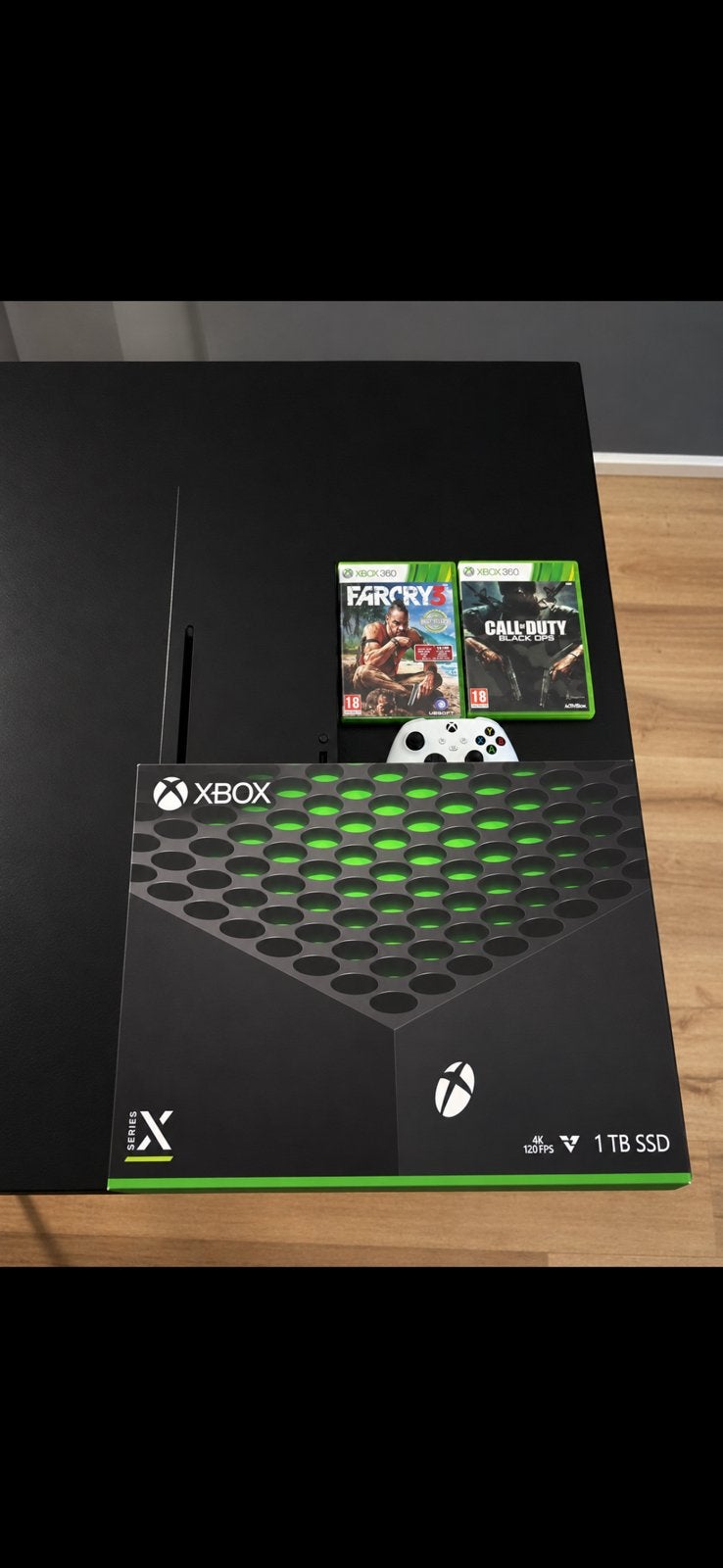 Xbox Series X 1TB SSD