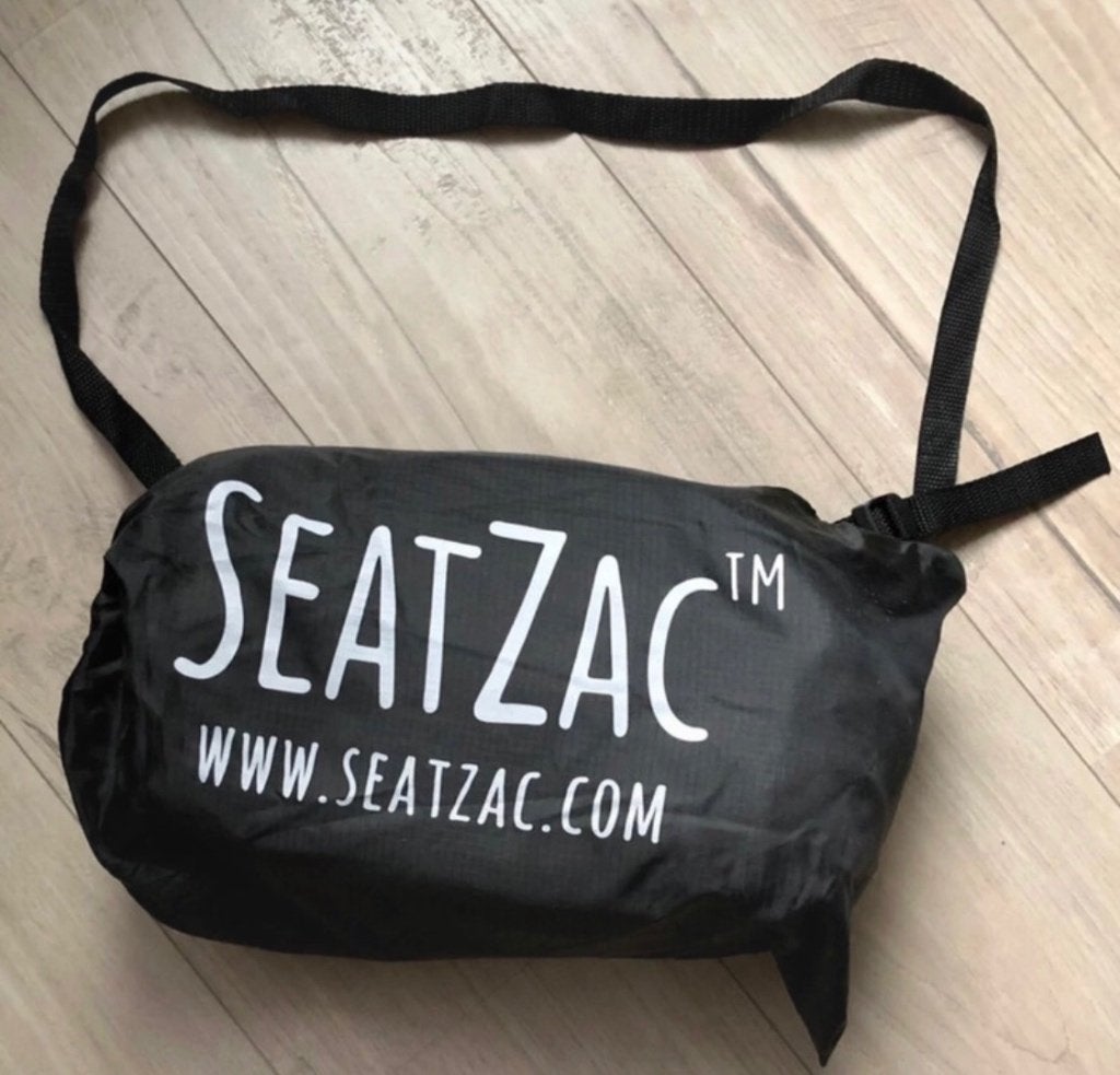 SeatZac, Ophalen of Verzenden, Nieuw, Zwart