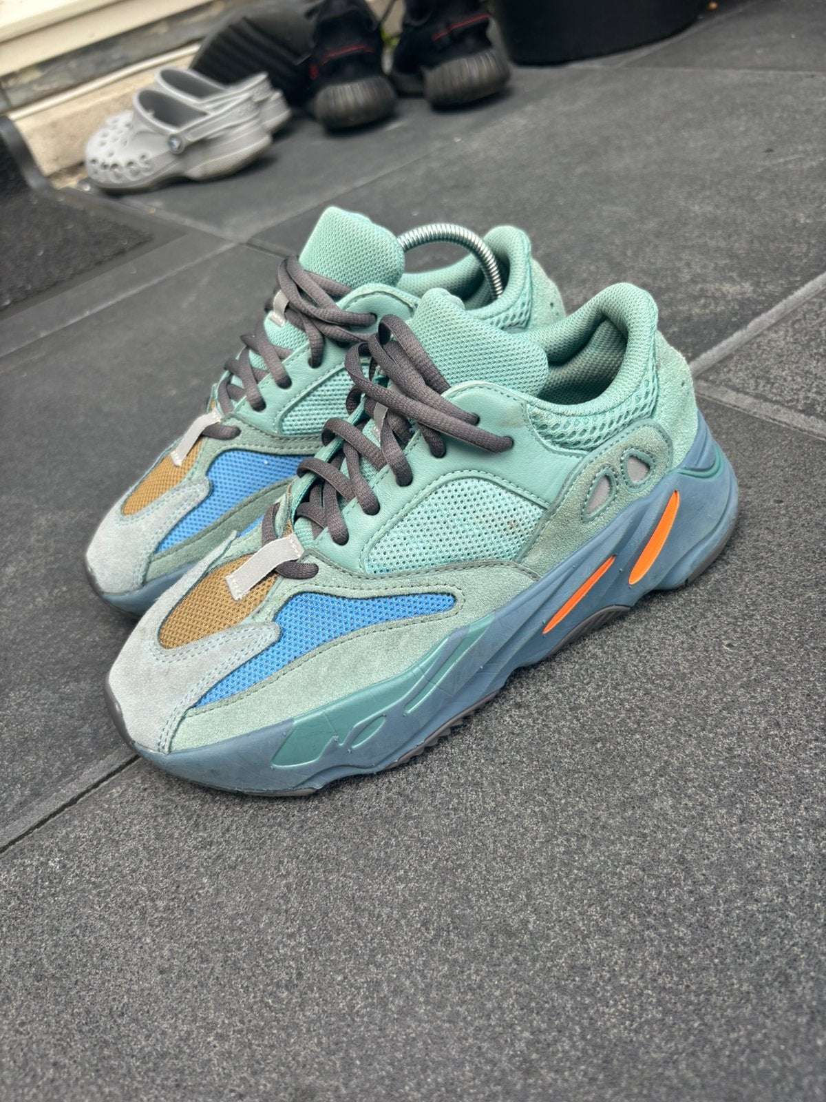 Yeezys 700, Ophalen, Zo goed als nieuw, Overige typen, Overige merken