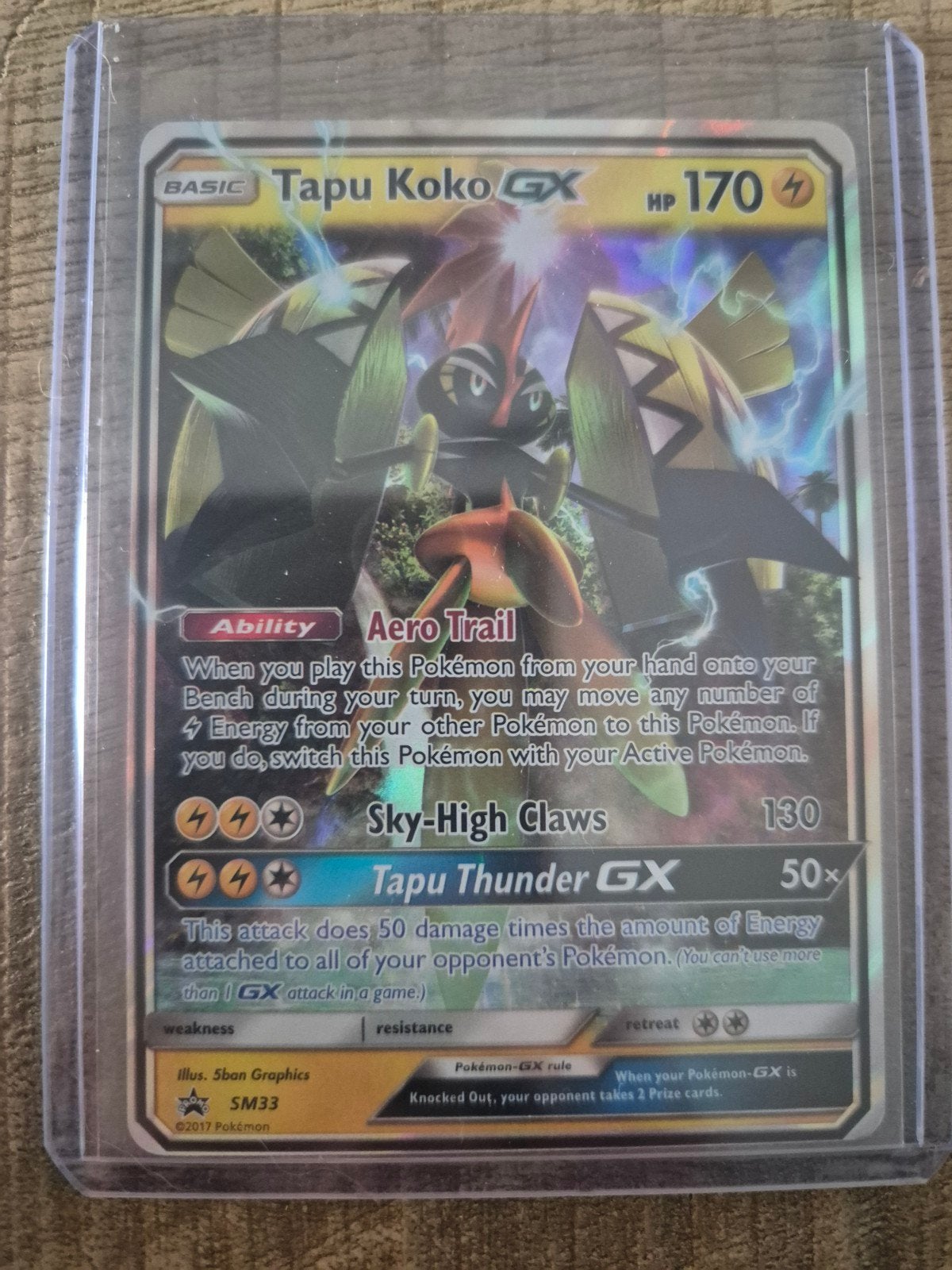 Pokémon GX Kaarten: Tapu Koko, Toxapex, Yveltal, Necrozma, Ophalen, Zo goed als nieuw, Meerdere kaarten