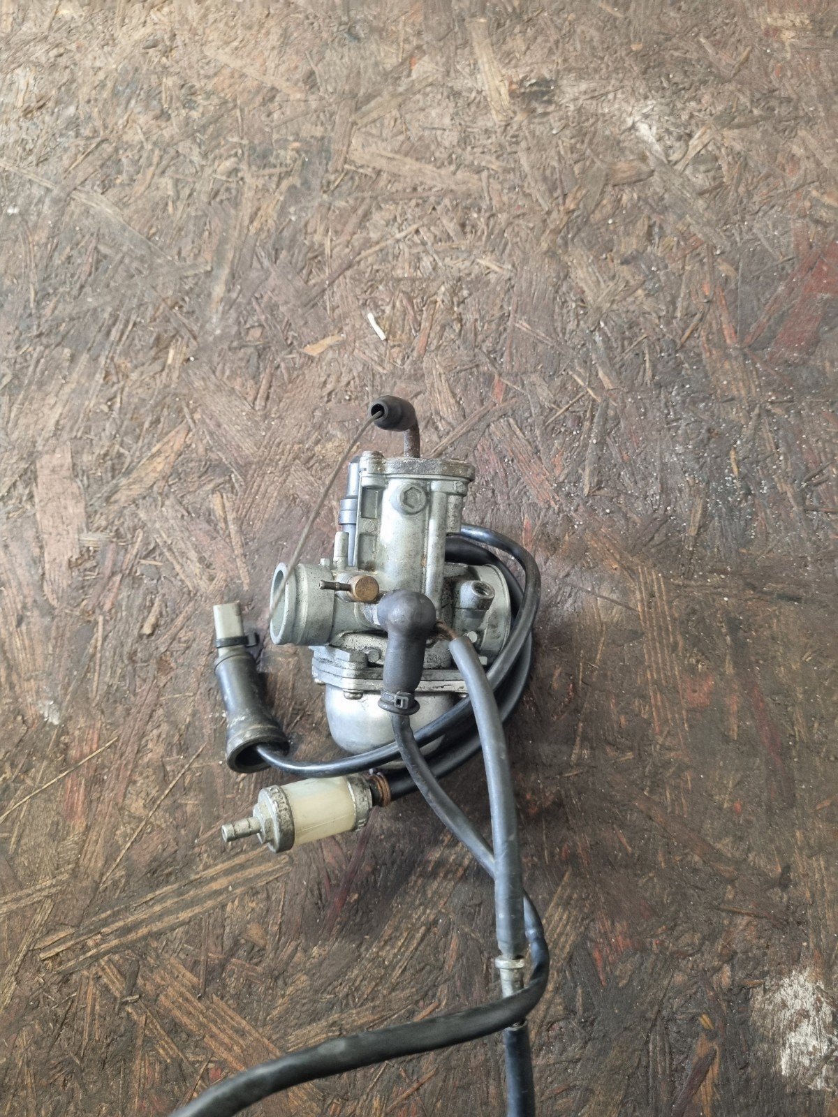 125cc 2t onderdelen, Motoren, Ophalen of Verzenden
