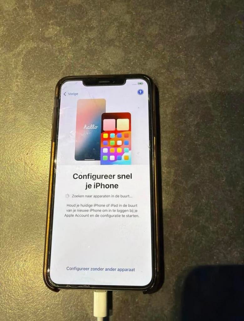 iPhone XS 64GB, Gebruikt, IPhone XS, Ophalen of Verzenden, 64 GB